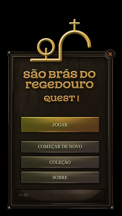 São Brás do Regedouro Quest Screenshots