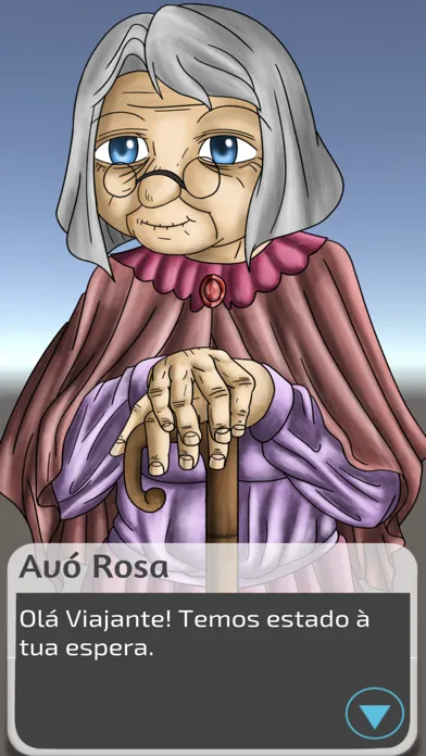 São Brás do Regedouro Quest Screenshots