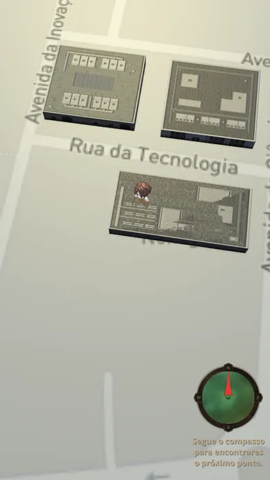 São Brás do Regedouro Quest Screenshots