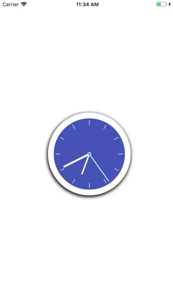 Скриншоты My Club Hours