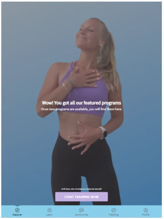 PureSoul Holistic Health iPad 应用截图