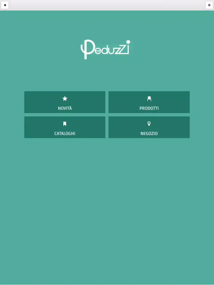 صور Peduzzi iPad 
