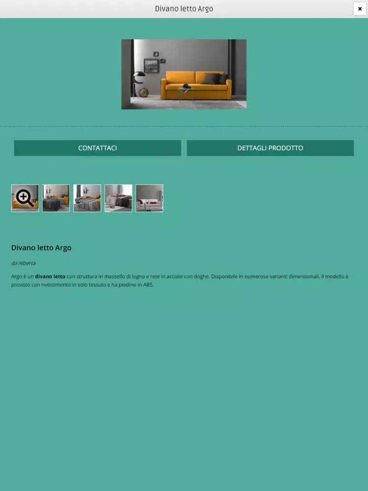 صور Peduzzi iPad 