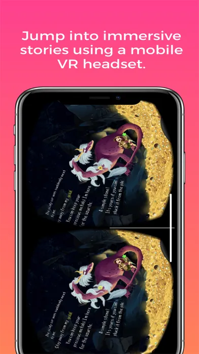 Peeka: VR Picture Books স্ক্রিনশট