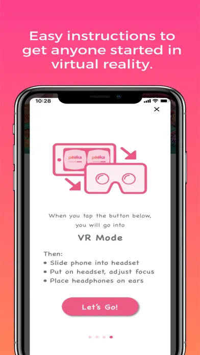Peeka: VR Picture Books স্ক্রিনশট