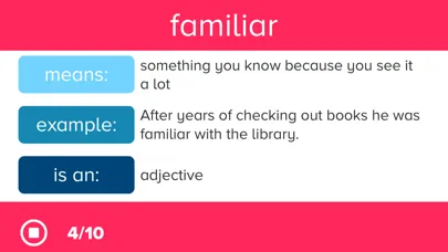 صور Vocabulary Prep