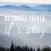 Ultimate Trivia for if i stay