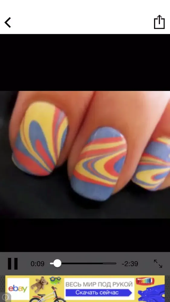 Makeup and nail art Screenshots