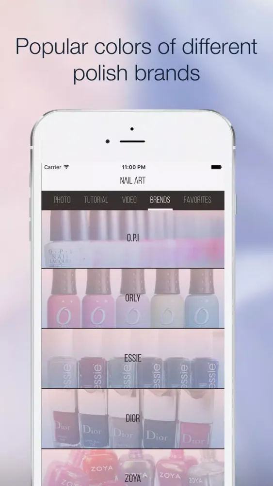 Nail Art Designs & Ideas Ekran Görüntüleri