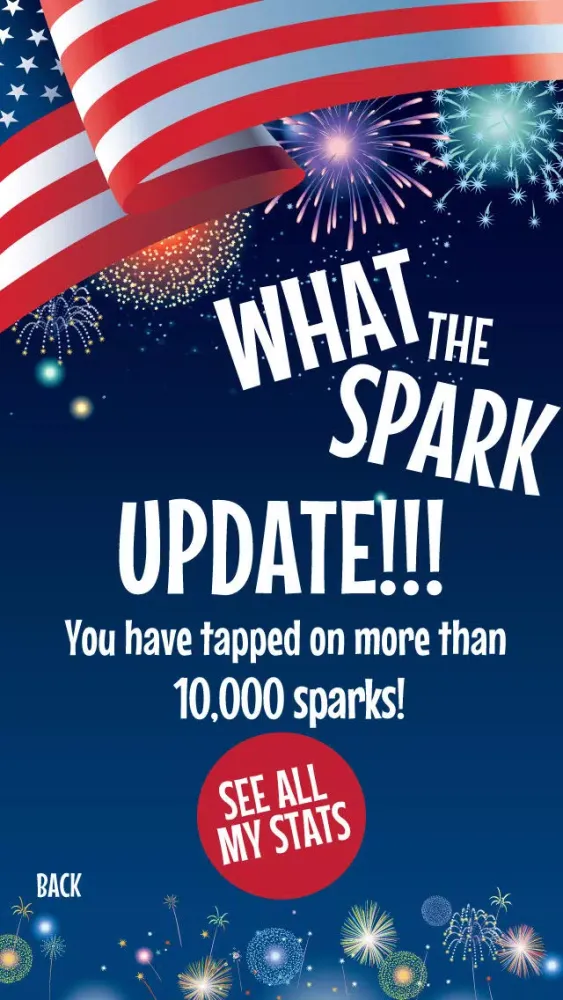 صور What The Spark - Celebrate the 4th of July!
