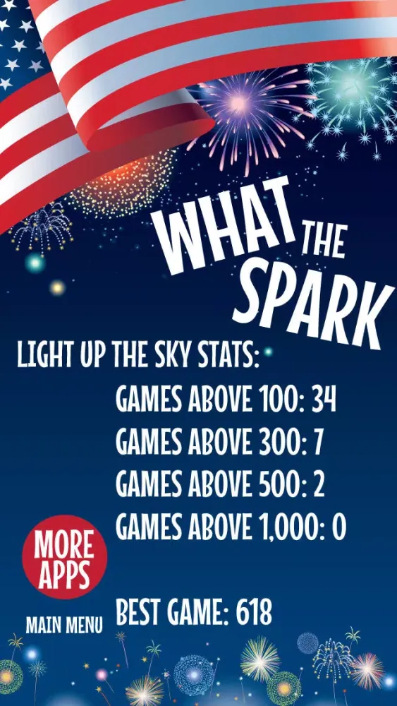 صور What The Spark - Celebrate the 4th of July!
