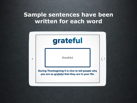 Скриншоты 4th Grade Vocabulary Challenge iPad 