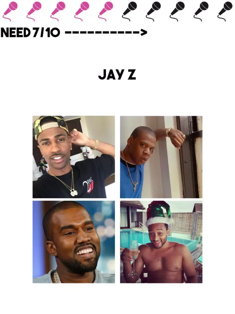 صور Who Is It? Music! iPad 