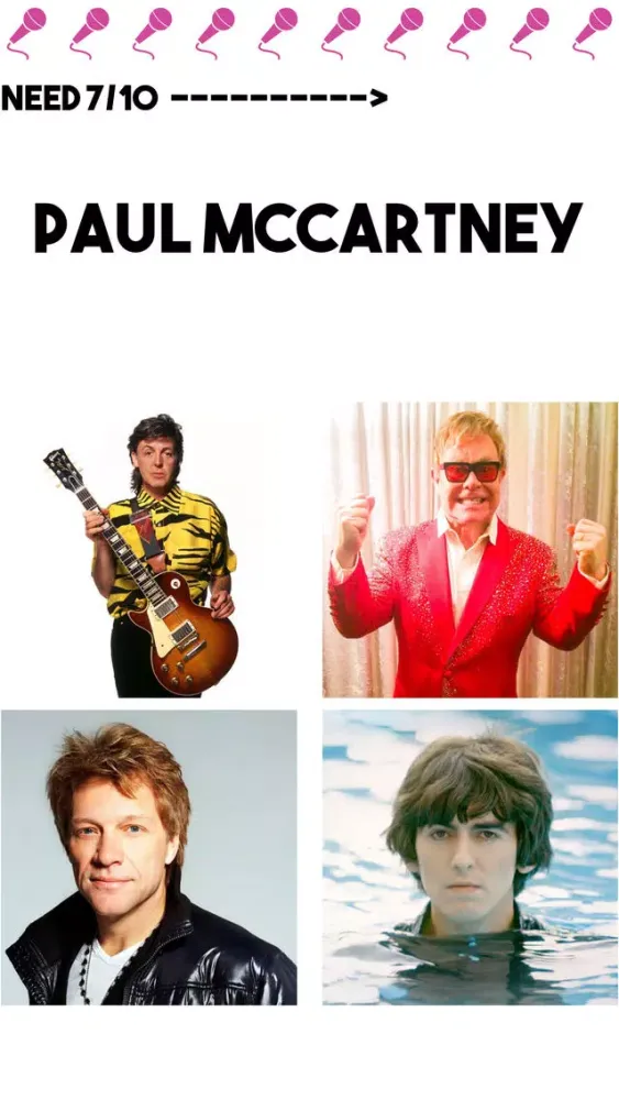 صور Who Is It? Music!