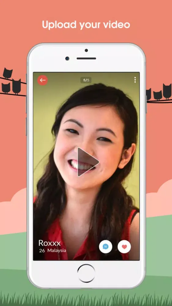 Peekawoo - Online Dating App & Meet Singles Nearby應用截圖