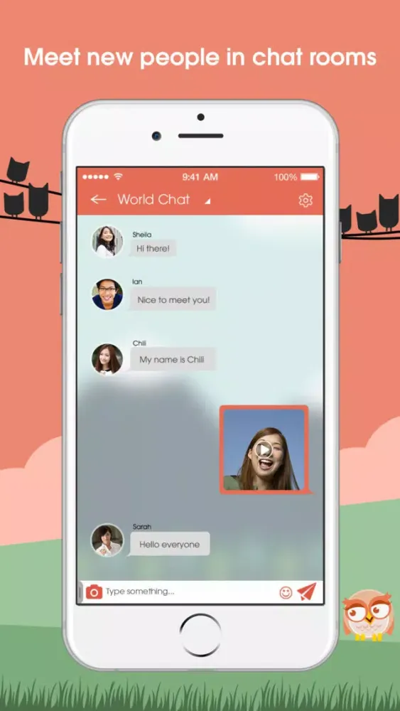 Peekawoo - Online Dating App & Meet Singles Nearby應用截圖