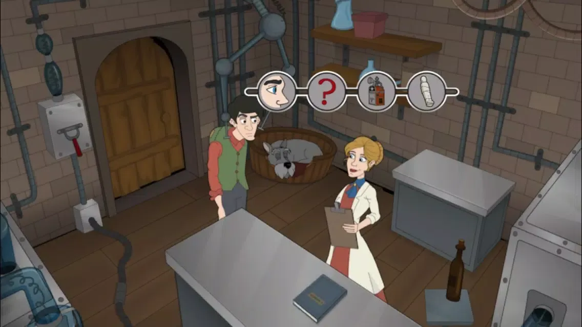 صور Helping Frankenstein