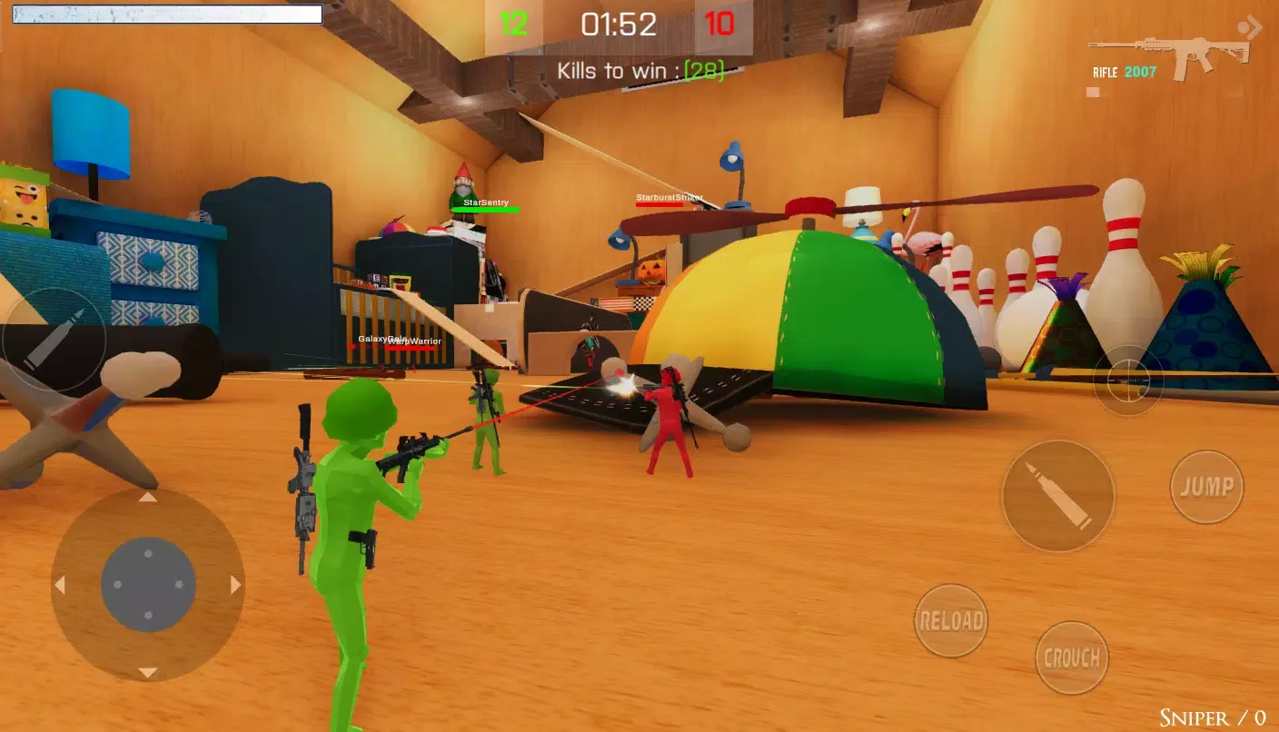 Army Men: Toy Soldier Battles Screenshots