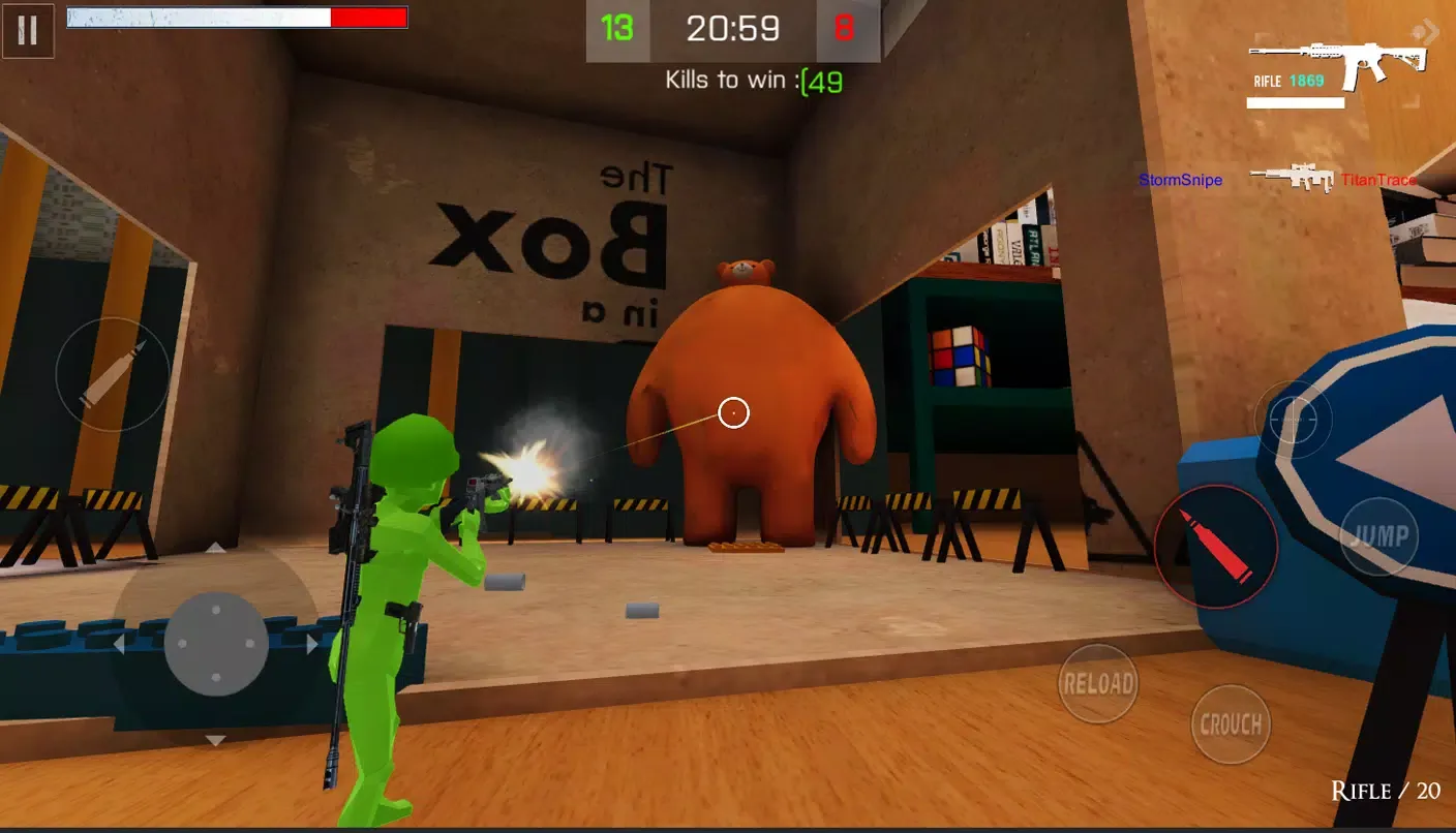 Army Men: Toy Soldier Battles Screenshots