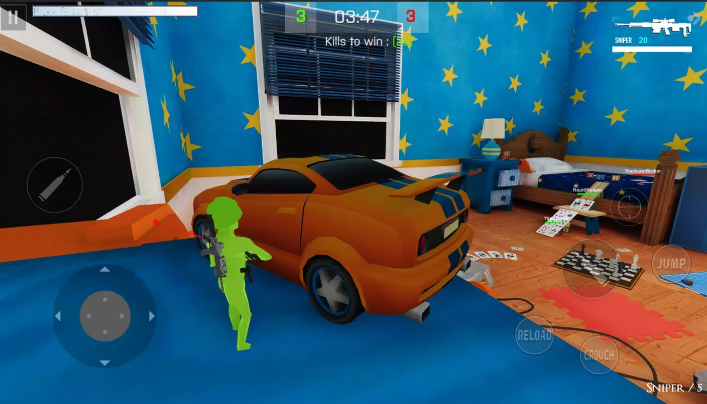 Army Men: Toy Soldier Battles Screenshots