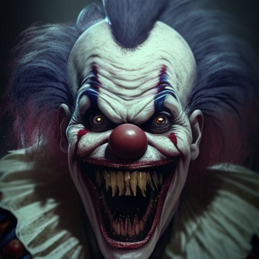 The Clown: Escape Horror games The Clown: Escape Horror games