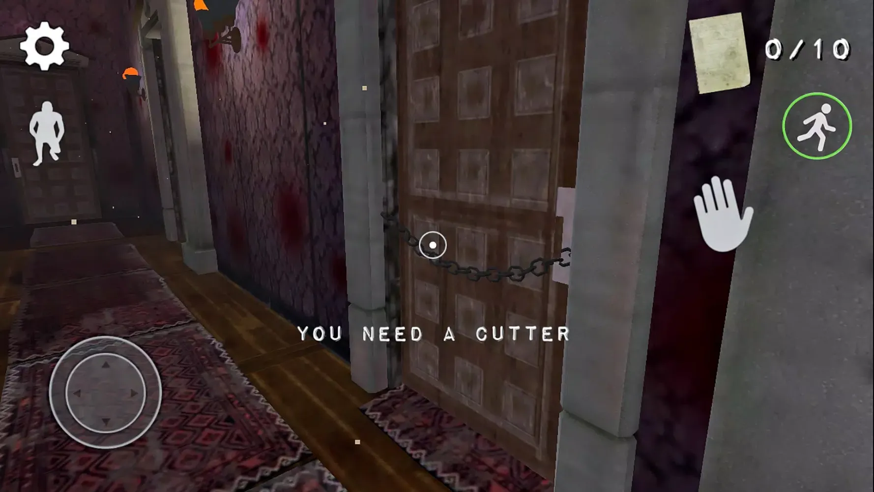 The Clown: Escape Horror games Screenshots