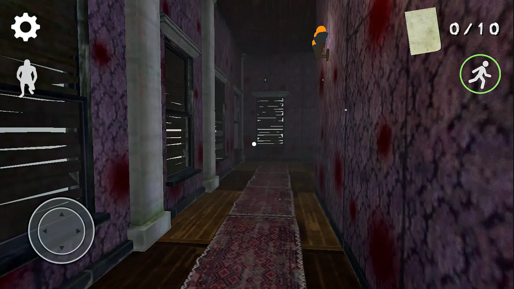 The Clown: Escape Horror games Screenshots