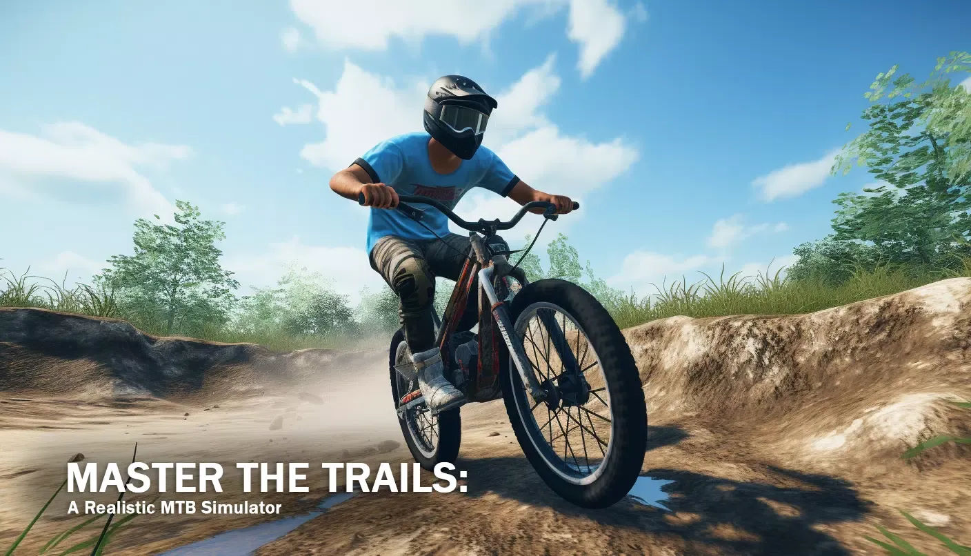 Xtreme BMX Trial Stunt Offroad স্ক্রিনশট