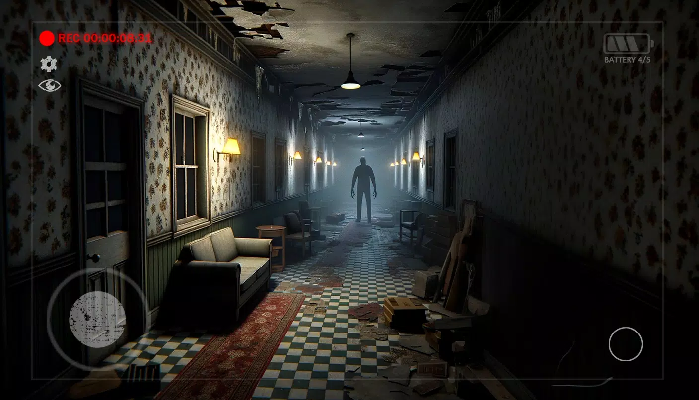 Mutant: Horror Escape Game Screenshots