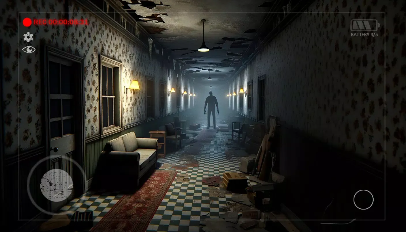 Captures d'écran de Mutant: Horror Escape Game