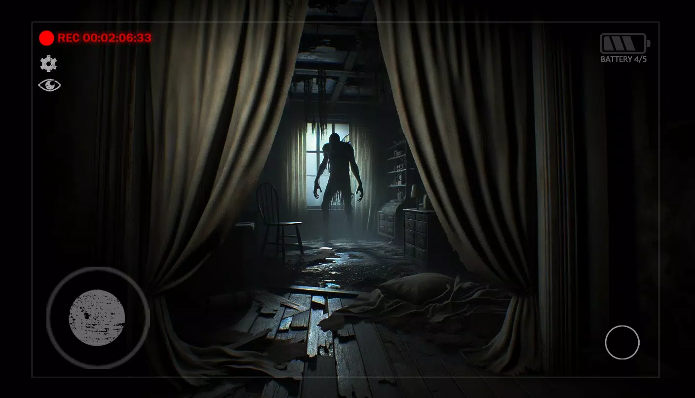 Mutant: Horror Escape Game Screenshots