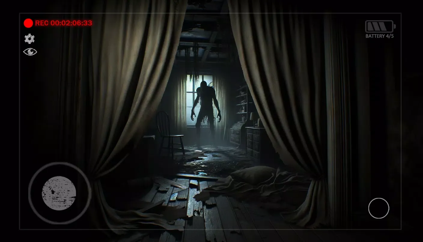 Captures d'écran de Mutant: Horror Escape Game