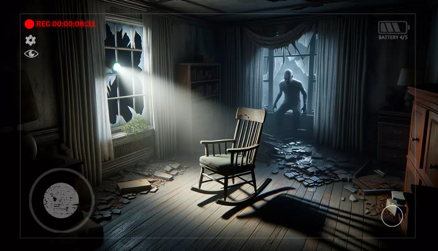 Mutant: Horror Escape Game Screenshots