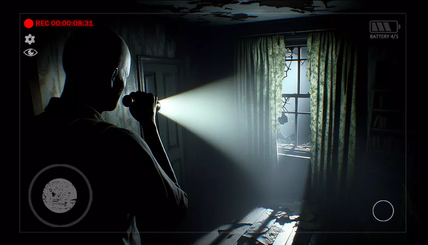 Mutant: Horror Escape Game Screenshots