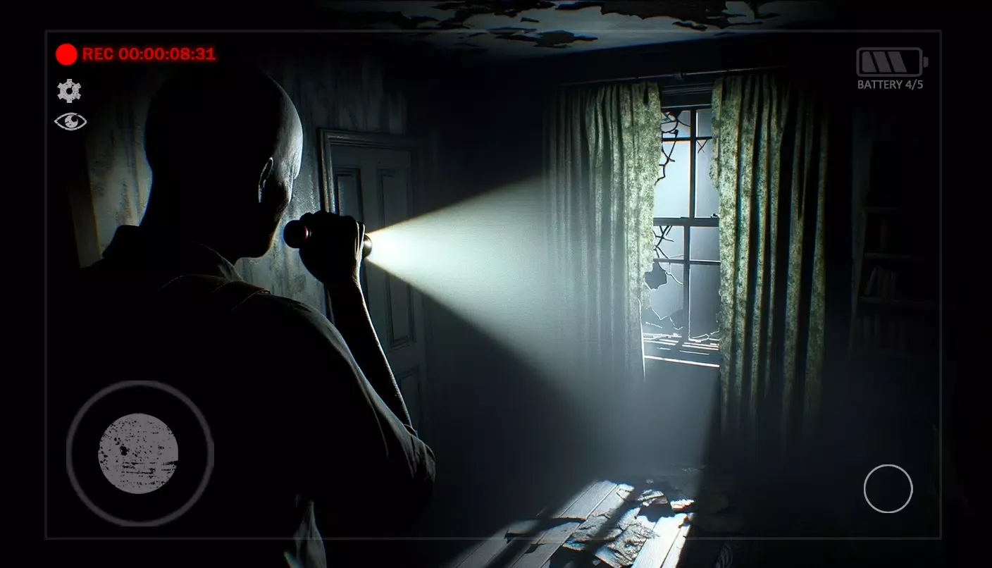 Captures d'écran de Mutant: Horror Escape Game