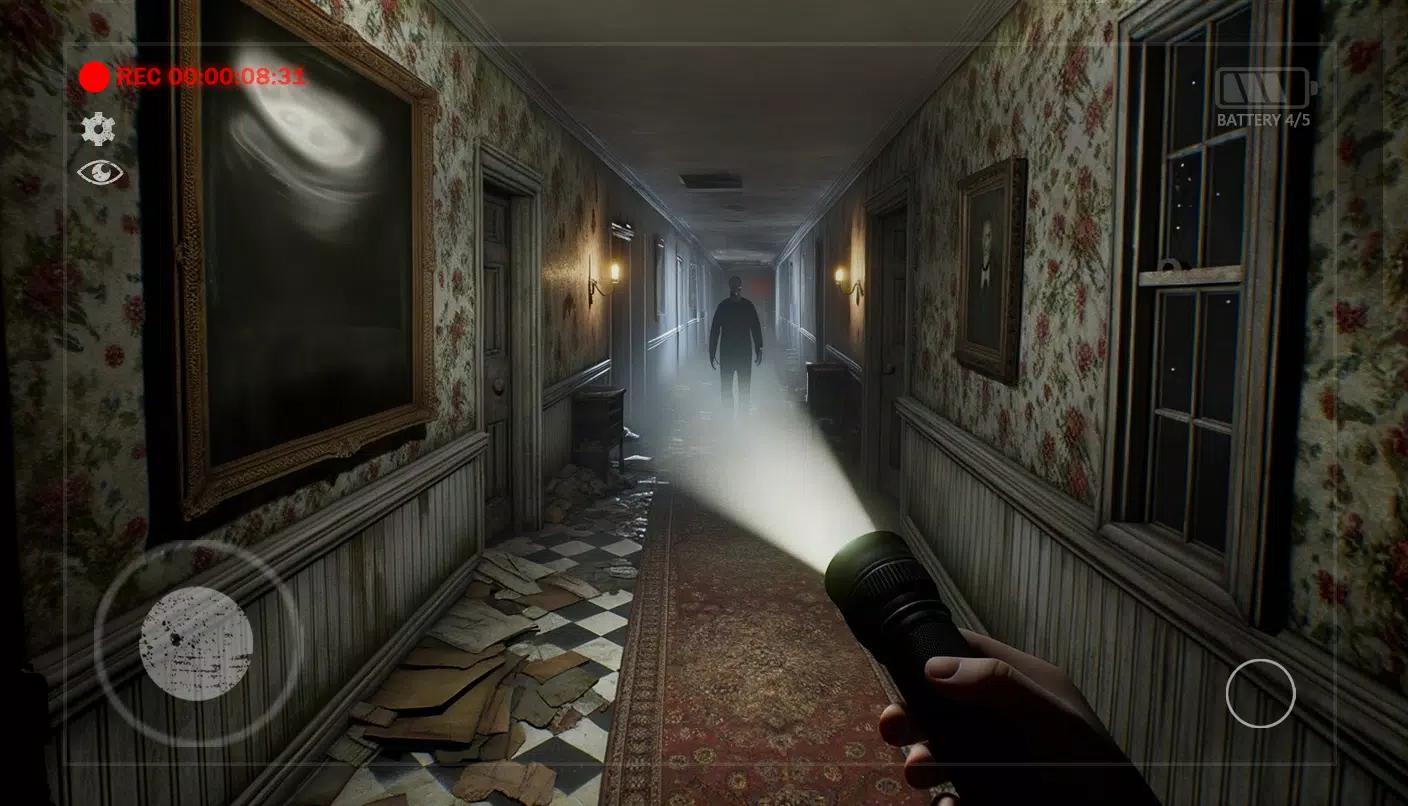 Mutant: Horror Escape Game Screenshots