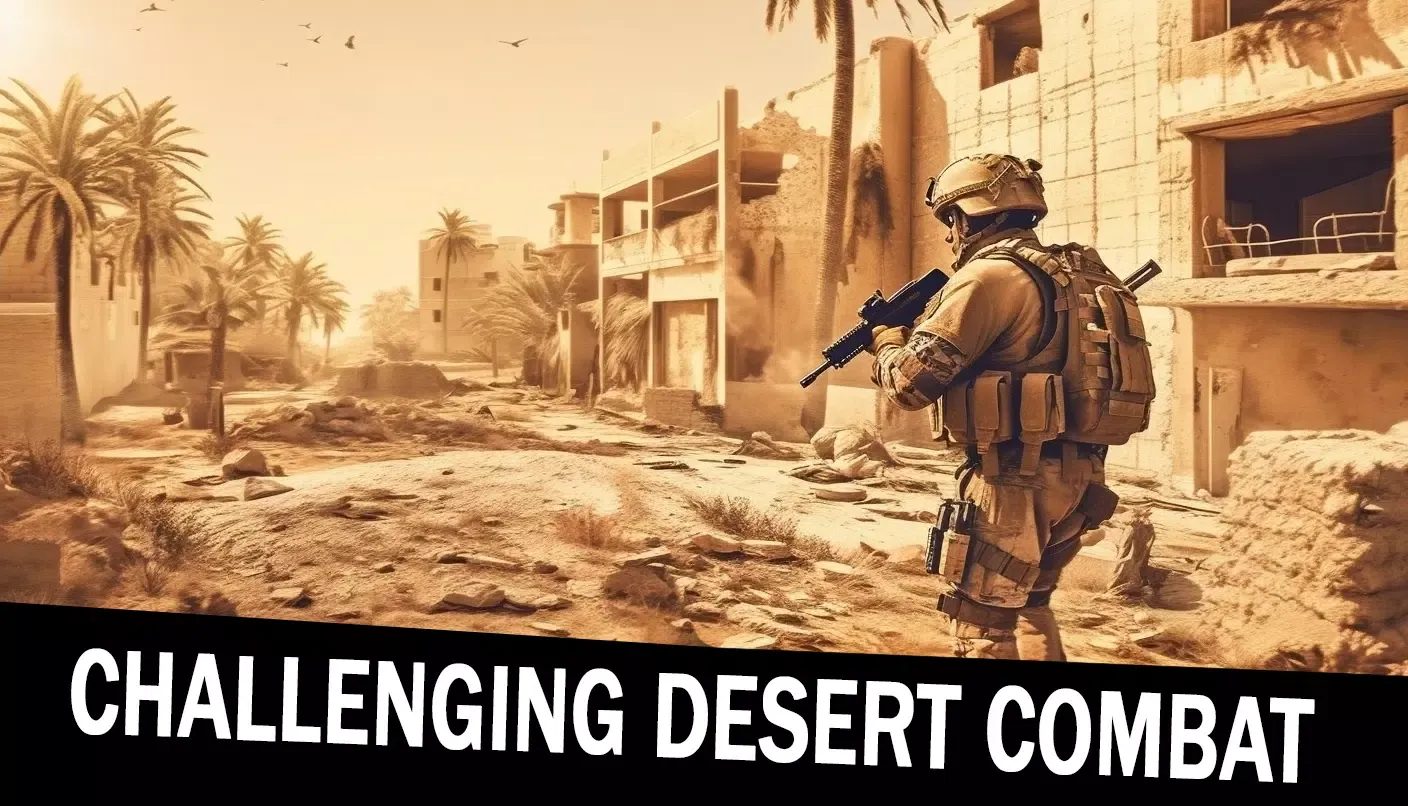 ภาพหน้าจอของ Secret Commando : Ghost Recon