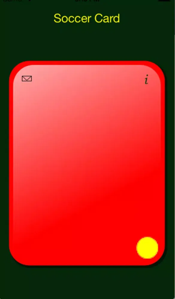 Скриншоты Soccer Card