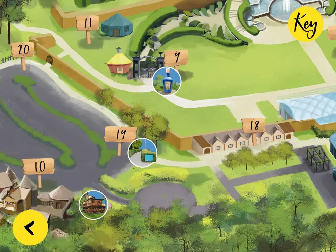 Ảnh chụp màn hình của A Giant Adventure iPad 