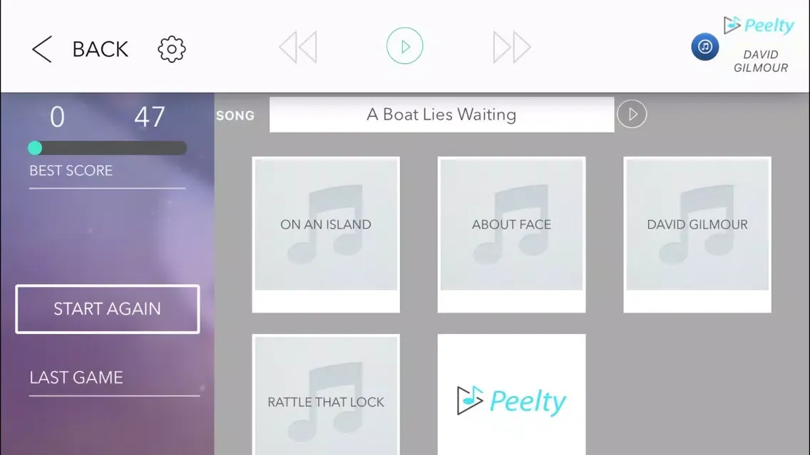 Peelty - DG Edition应用截图