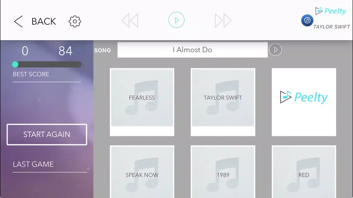 صور Peelty - TS Edition