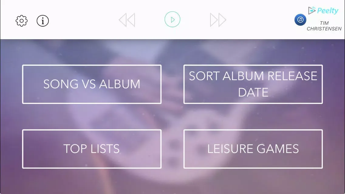 Peelty - Tim Christensen Edition Screenshots