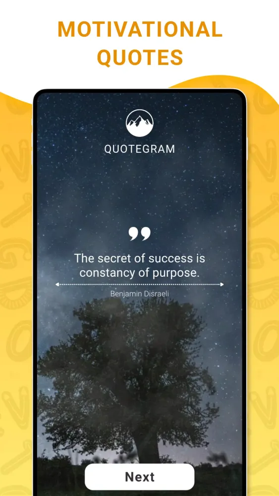 Quotegram Screenshots