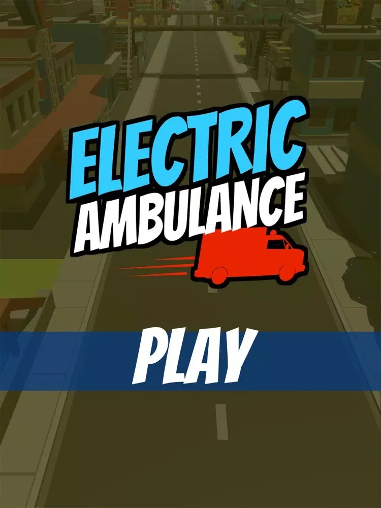 Electric Ambulance iPad 应用截图