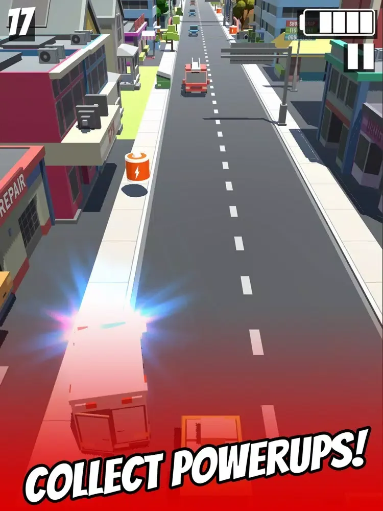Electric Ambulance iPad 应用截图