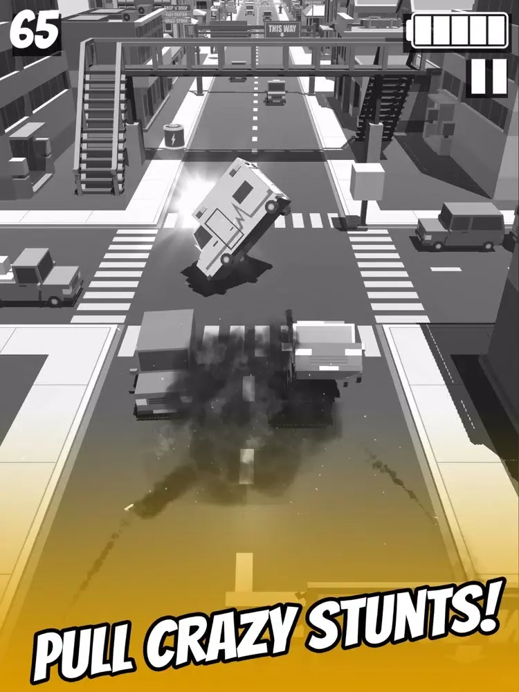 Electric Ambulance iPad 应用截图