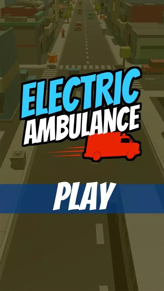 Electric Ambulance应用截图