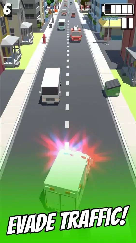 Electric Ambulance应用截图