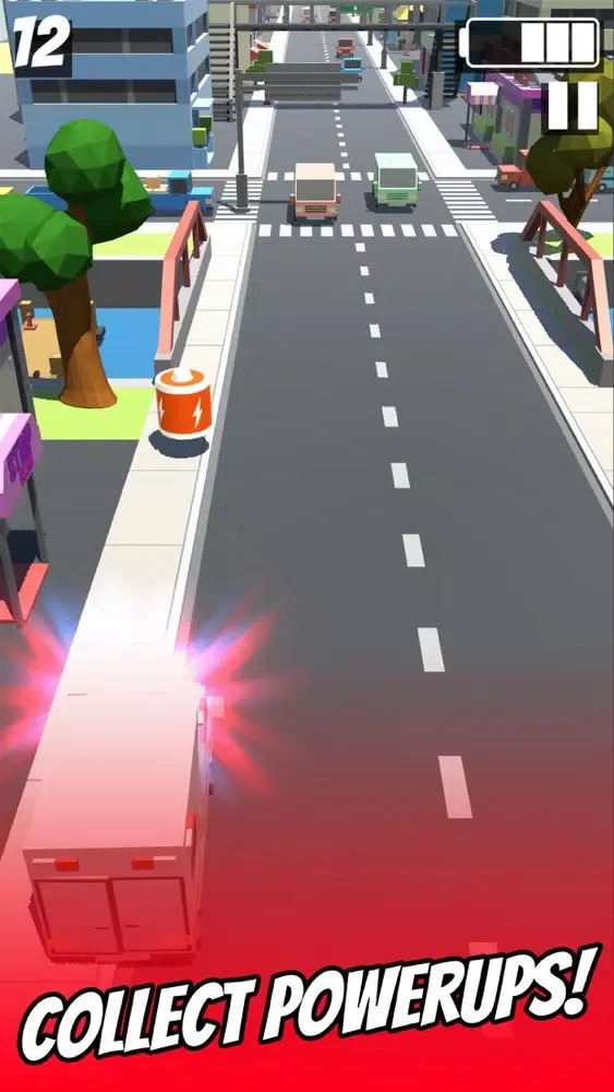Electric Ambulance应用截图