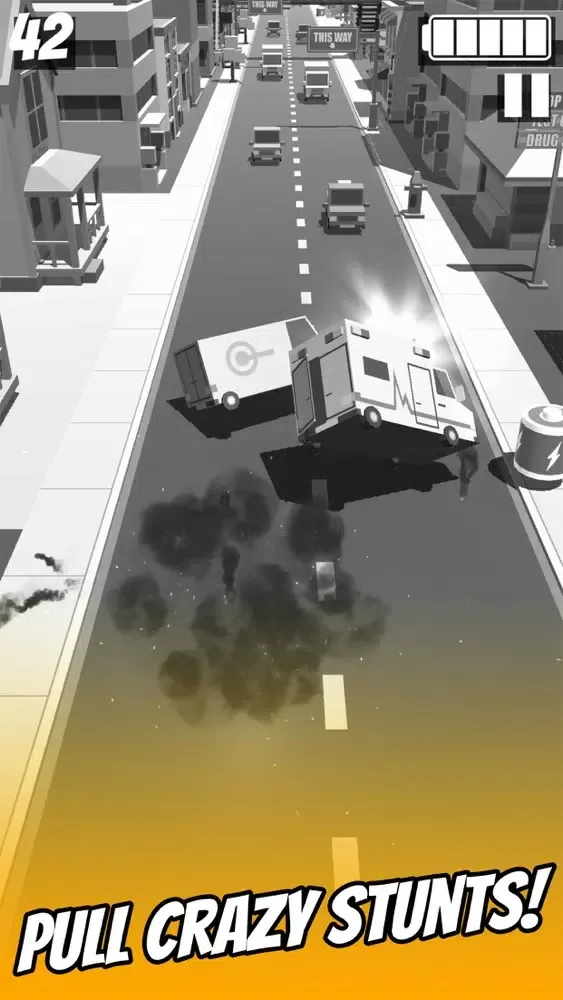 Electric Ambulance应用截图